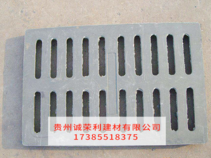 贵阳沟盖板批发厂家