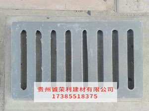 贵阳沟井盖
