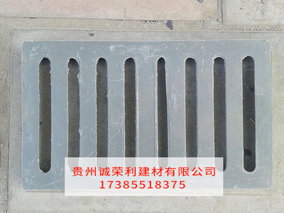 贵阳沟井盖