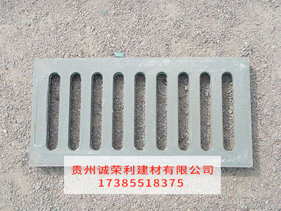 贵阳沟盖板生产厂家