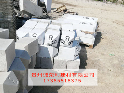 公路界桩工程案例展示